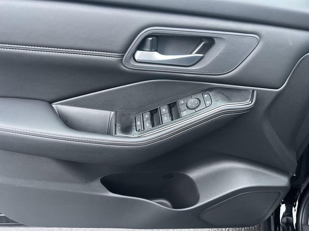 new 2026 Nissan Rogue car, priced at $36,154