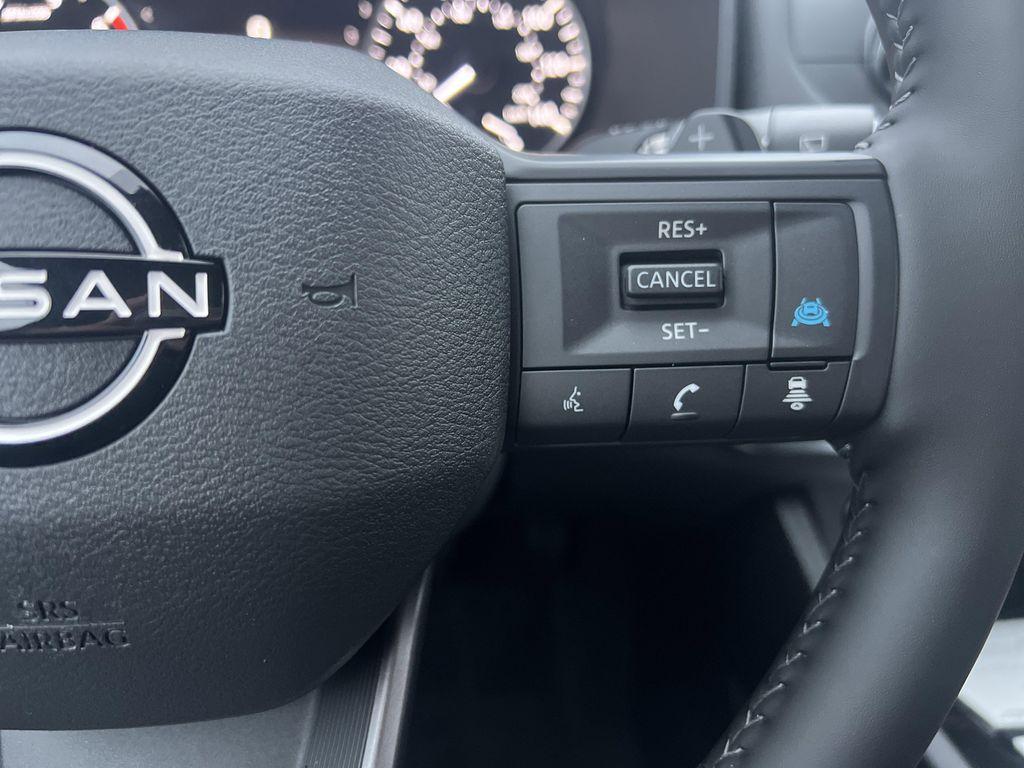 new 2026 Nissan Rogue car, priced at $36,154