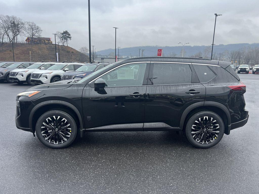 new 2026 Nissan Rogue car, priced at $36,154