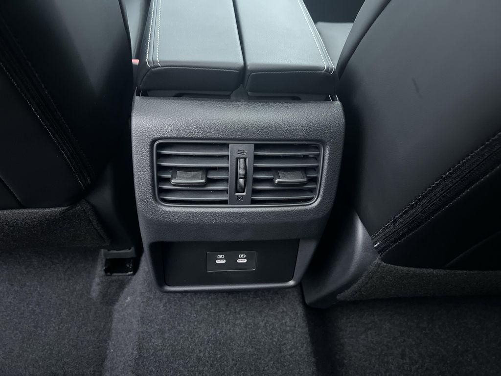 new 2026 Nissan Rogue car, priced at $36,154