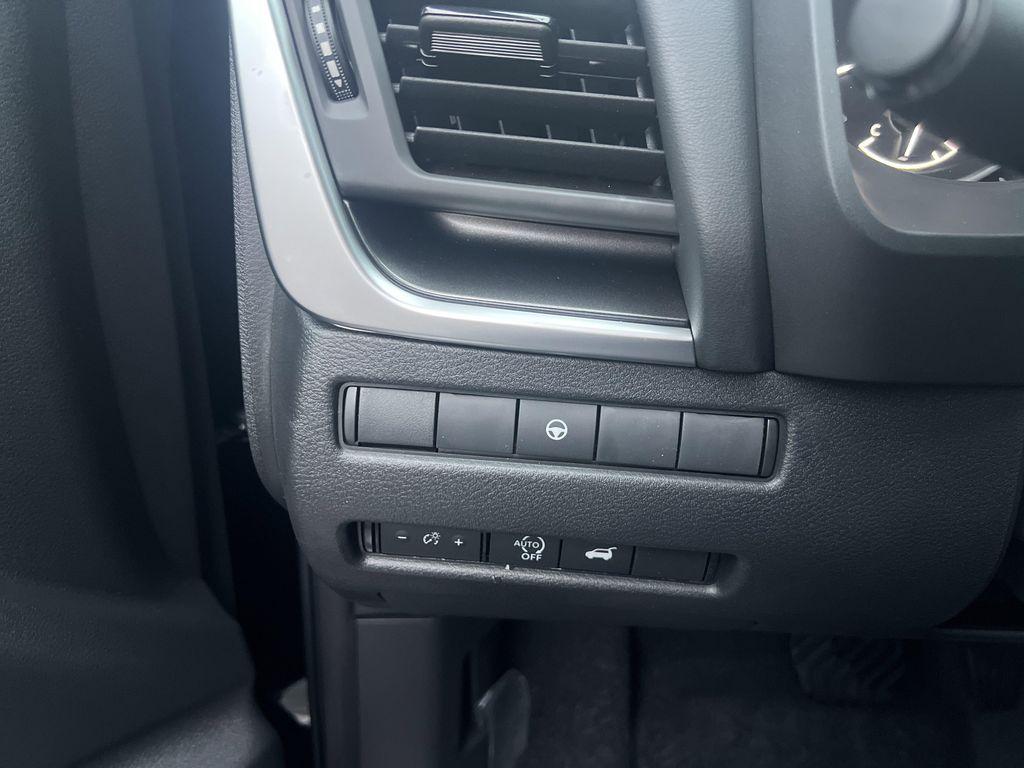 new 2026 Nissan Rogue car, priced at $36,154