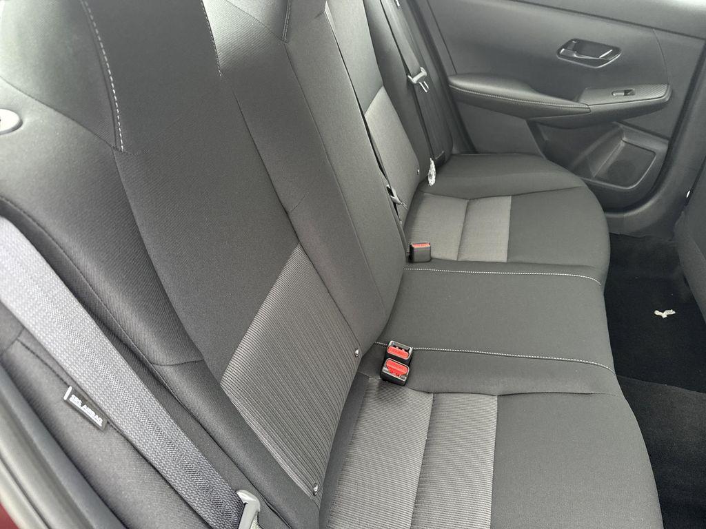 new 2025 Nissan Sentra car, priced at $23,961