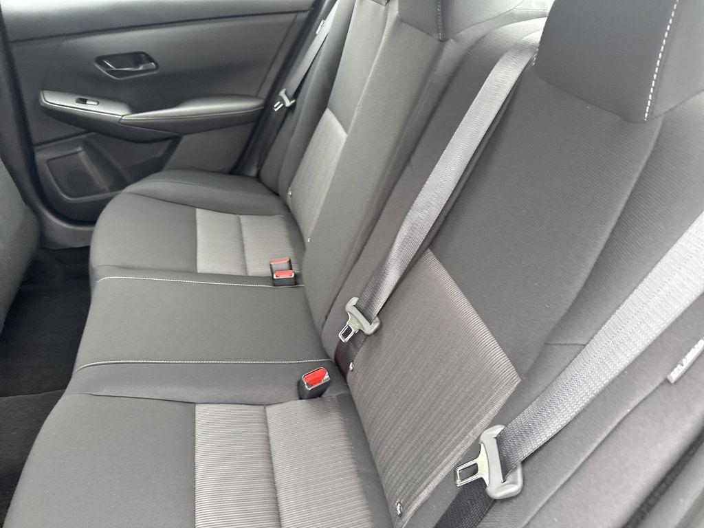 new 2025 Nissan Sentra car, priced at $23,961