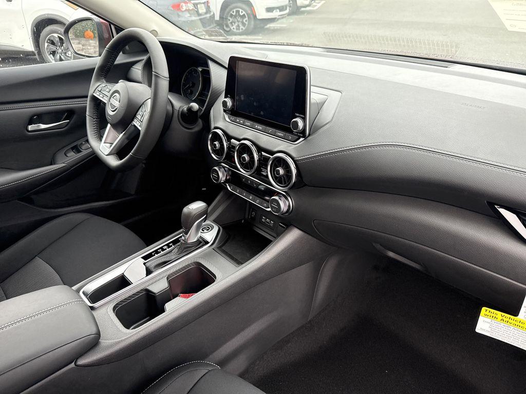 new 2025 Nissan Sentra car, priced at $23,961