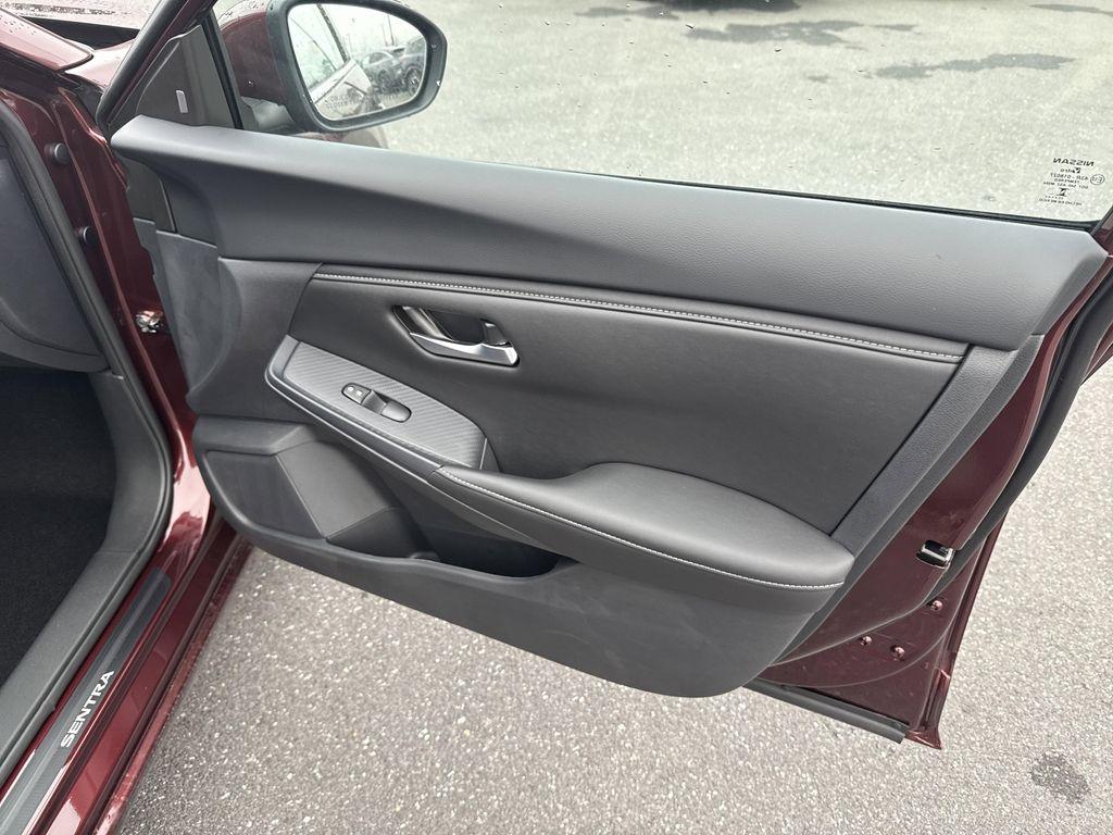 new 2025 Nissan Sentra car, priced at $23,961