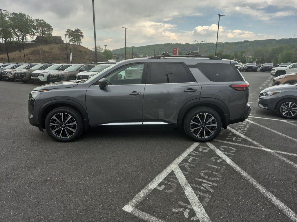 new 2026 Nissan Pathfinder car, priced at $51,908