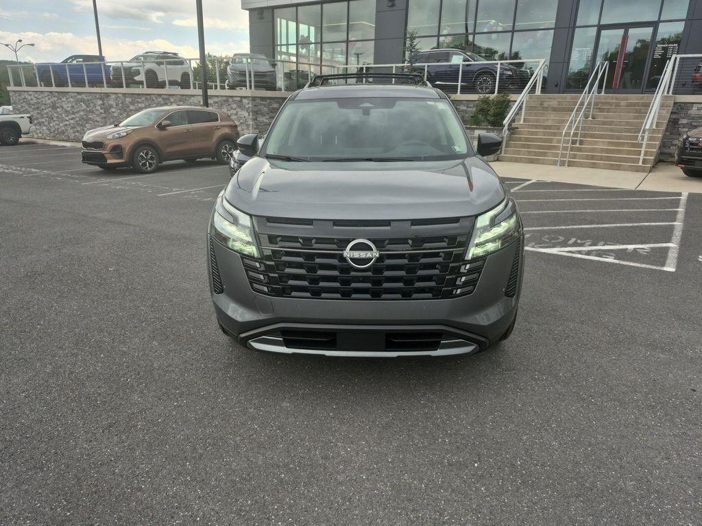 new 2026 Nissan Pathfinder car, priced at $51,908
