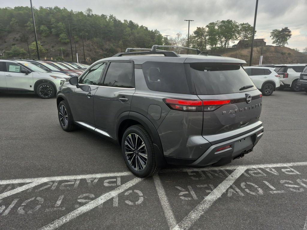 new 2026 Nissan Pathfinder car, priced at $51,908