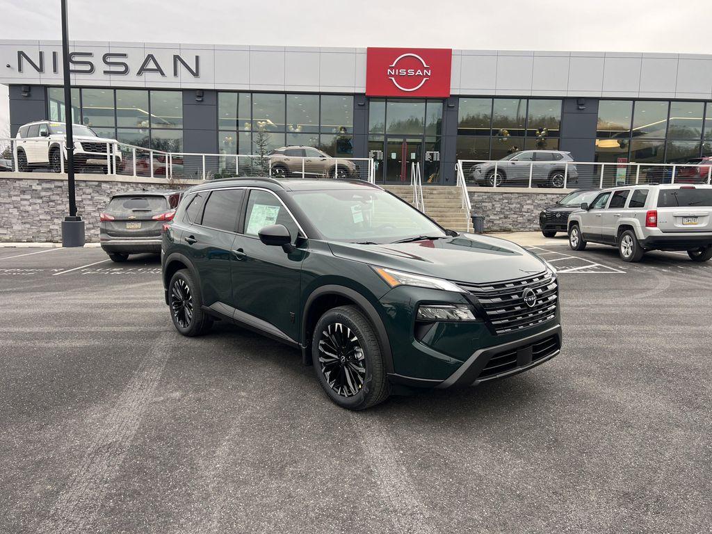 new 2026 Nissan Rogue car, priced at $36,559