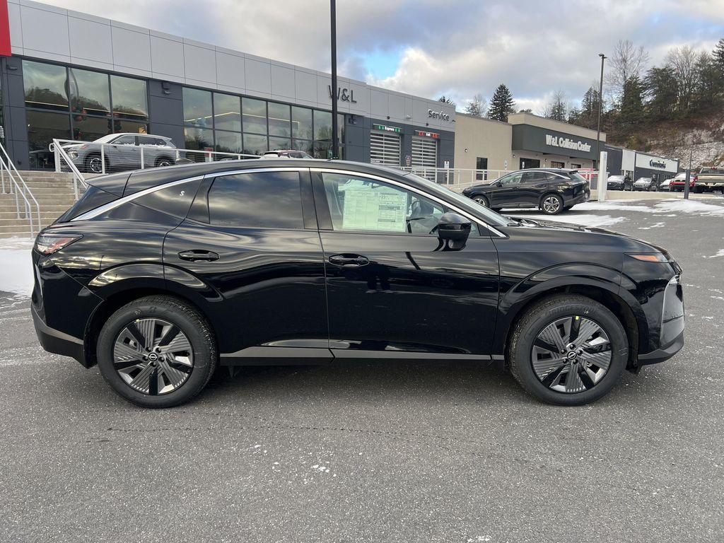 new 2026 Nissan Murano car, priced at $47,196