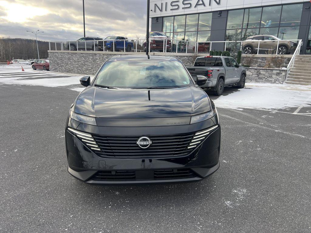 new 2026 Nissan Murano car, priced at $47,196