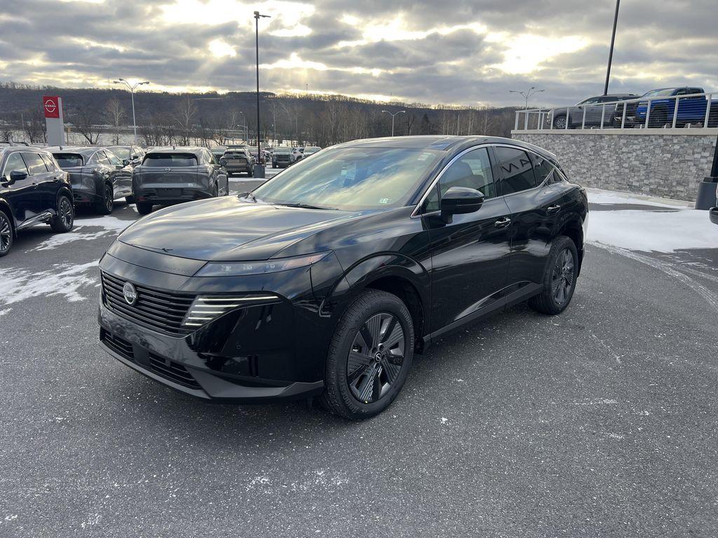 new 2026 Nissan Murano car, priced at $47,196