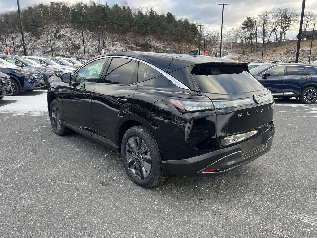 new 2026 Nissan Murano car, priced at $47,196
