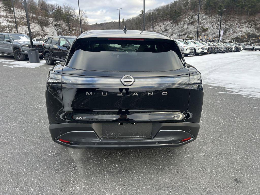 new 2026 Nissan Murano car, priced at $47,196