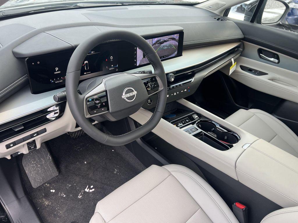 new 2026 Nissan Murano car, priced at $47,196