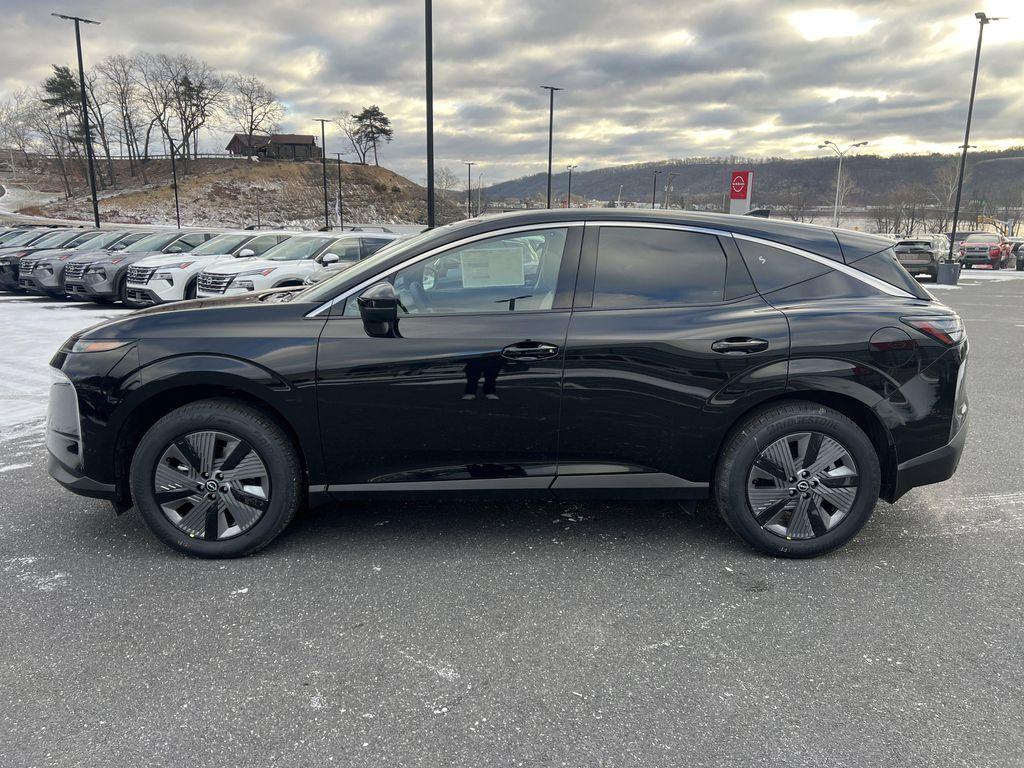 new 2026 Nissan Murano car, priced at $47,196