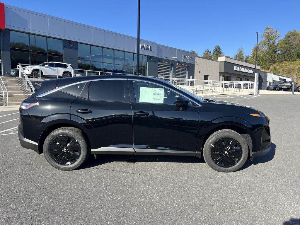 new 2026 Nissan Murano car, priced at $40,761