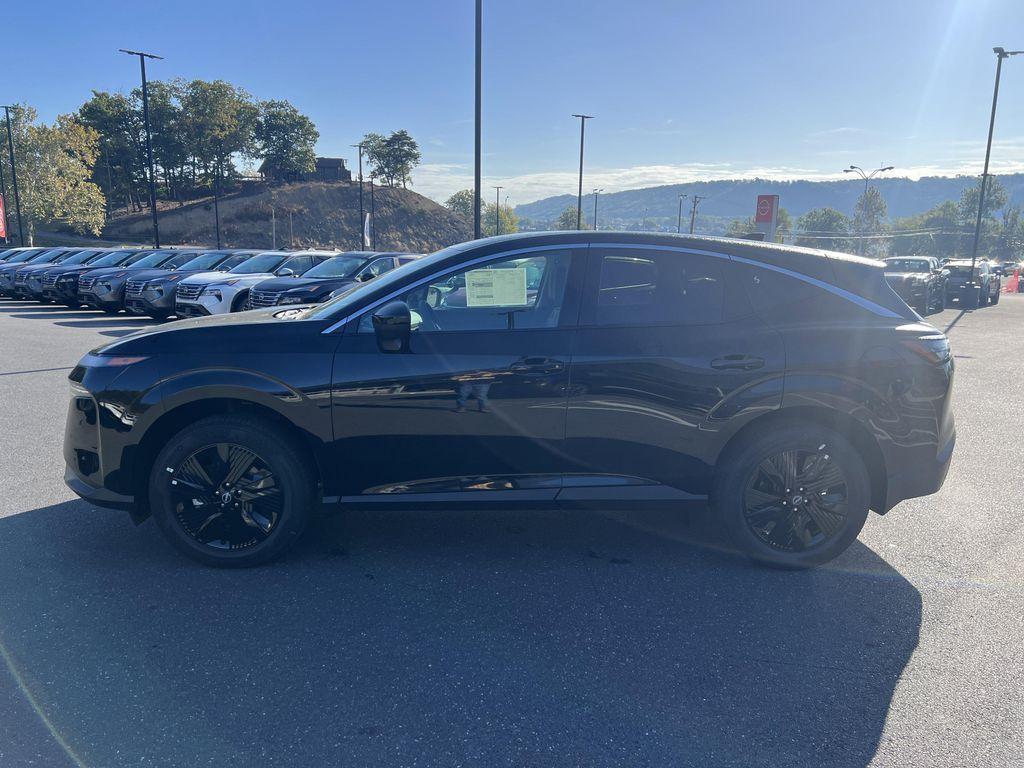 new 2026 Nissan Murano car, priced at $40,761