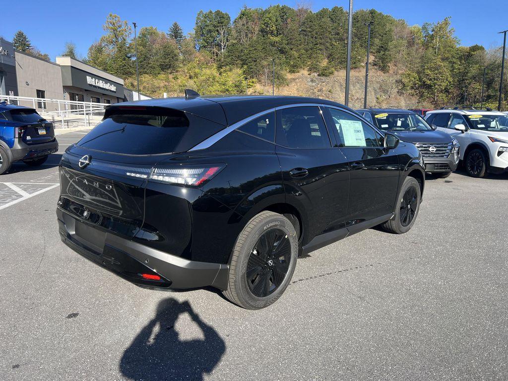 new 2026 Nissan Murano car, priced at $40,761
