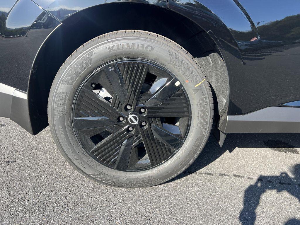 new 2026 Nissan Murano car, priced at $40,761