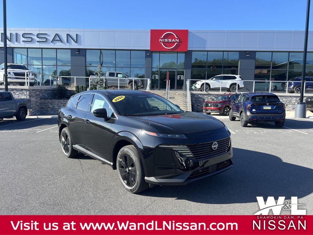 new 2026 Nissan Murano car, priced at $40,761