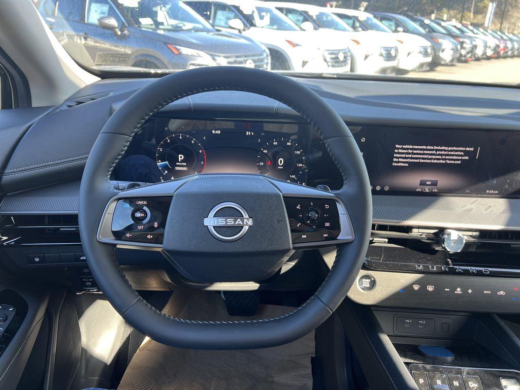 new 2026 Nissan Murano car, priced at $40,761