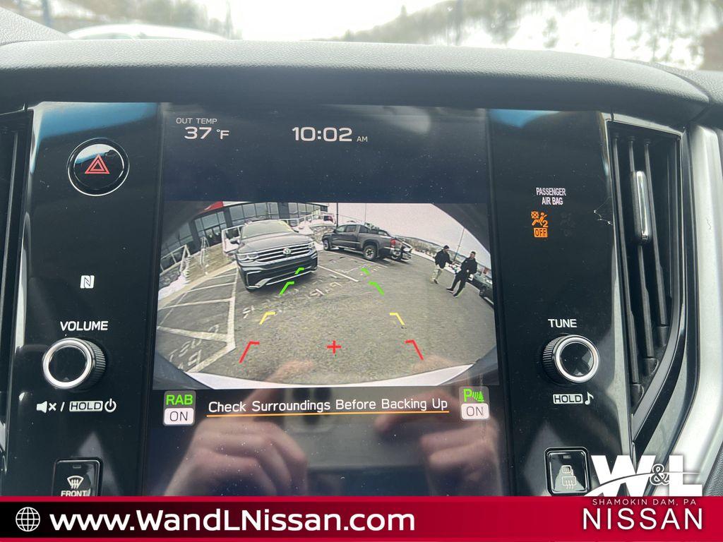 used 2020 Subaru Legacy car, priced at $21,104