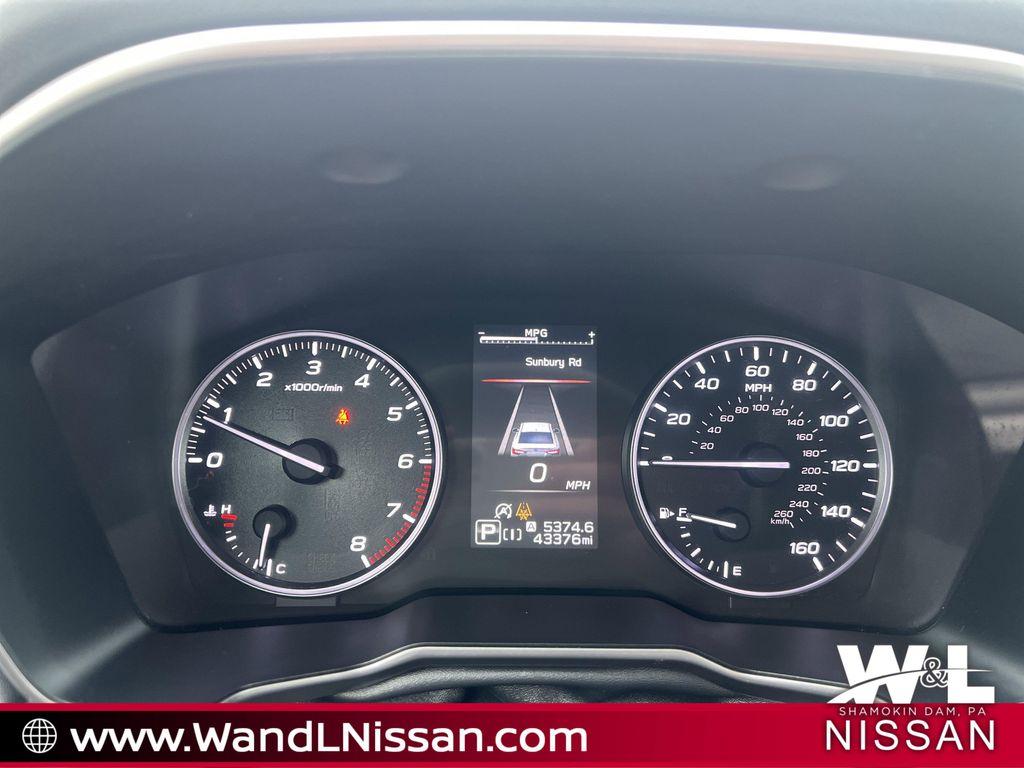 used 2020 Subaru Legacy car, priced at $21,104