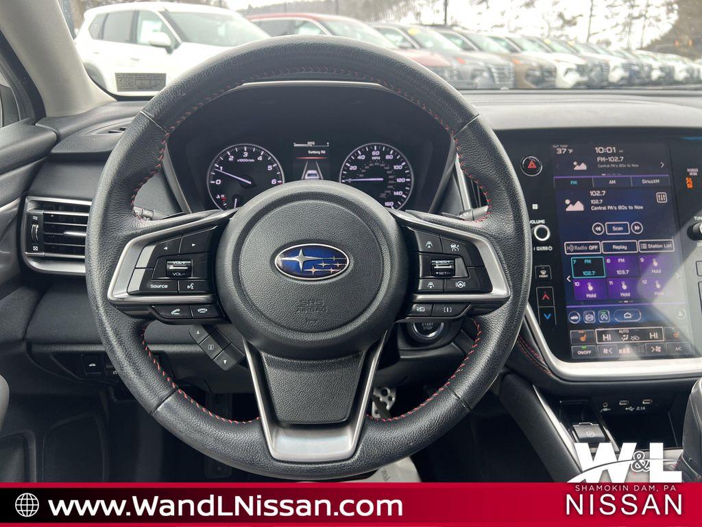 used 2020 Subaru Legacy car, priced at $21,104