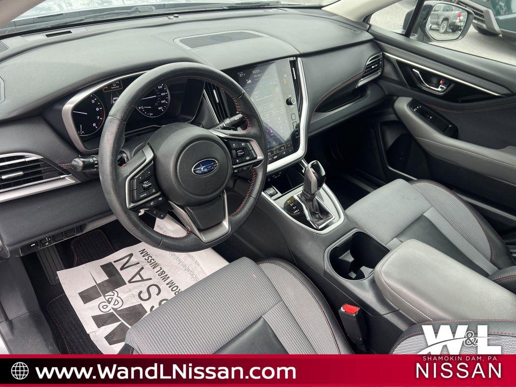 used 2020 Subaru Legacy car, priced at $21,104