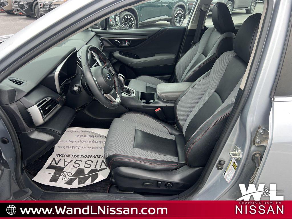 used 2020 Subaru Legacy car, priced at $21,104