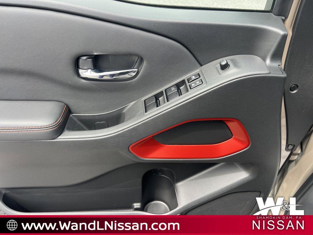 used 2024 Nissan Frontier car, priced at $40,279