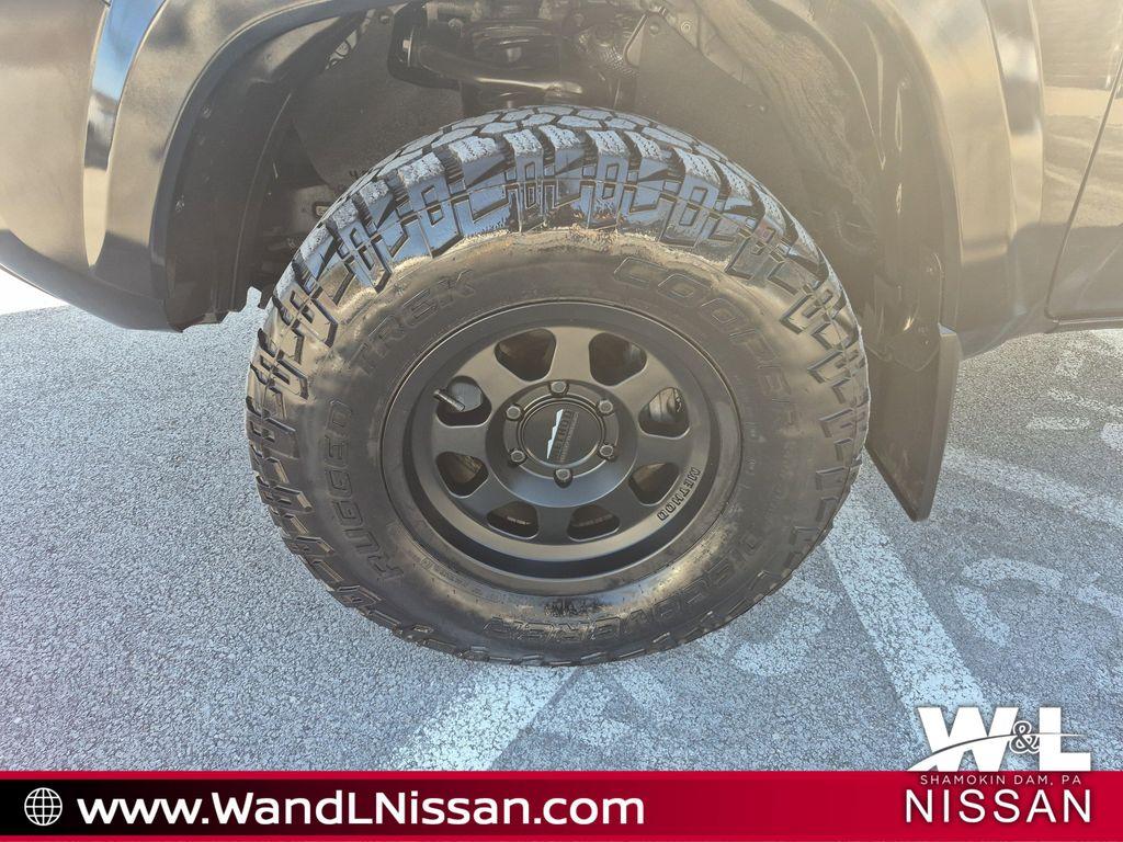 used 2022 Toyota Tacoma car, priced at $35,654