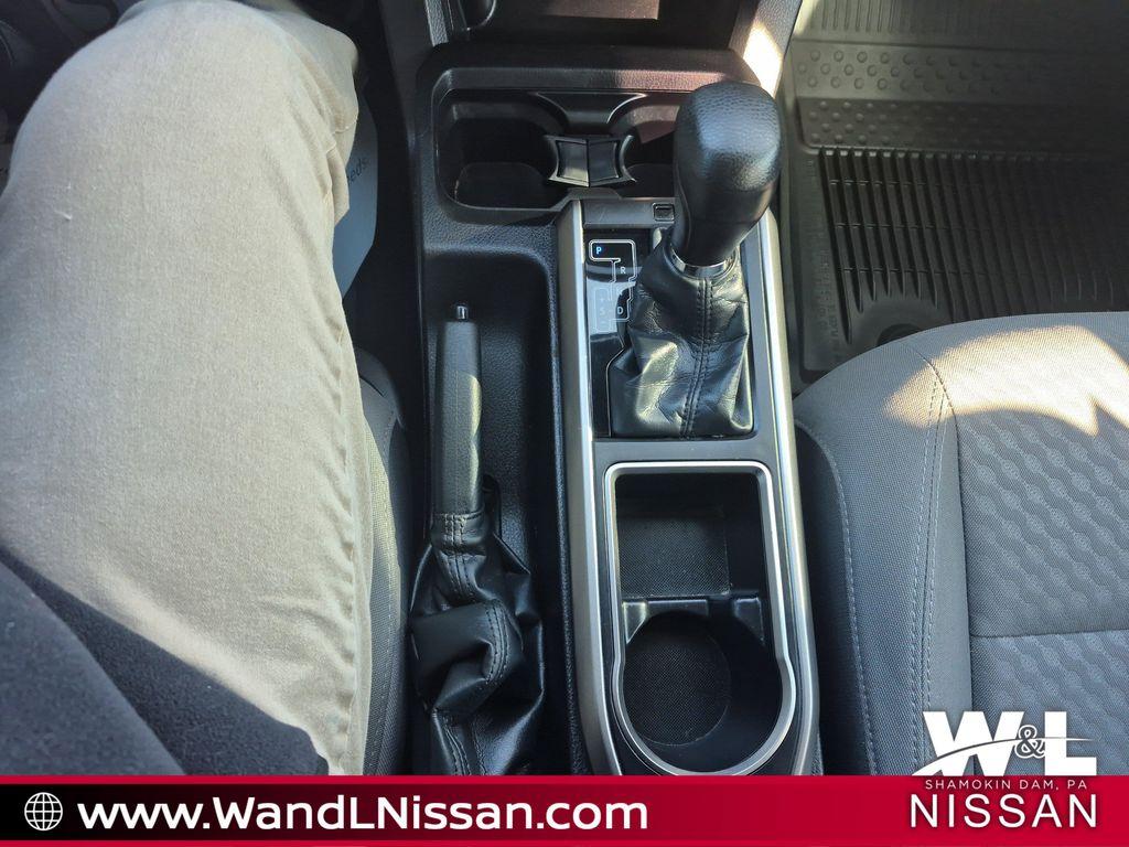 used 2022 Toyota Tacoma car, priced at $35,654