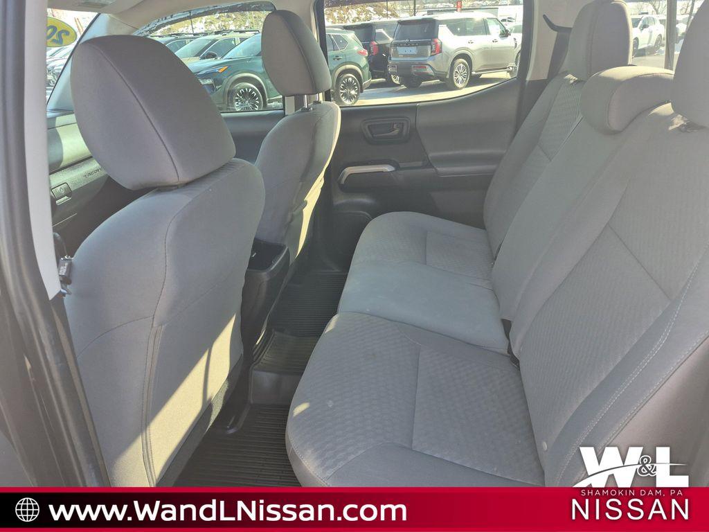 used 2022 Toyota Tacoma car, priced at $35,654