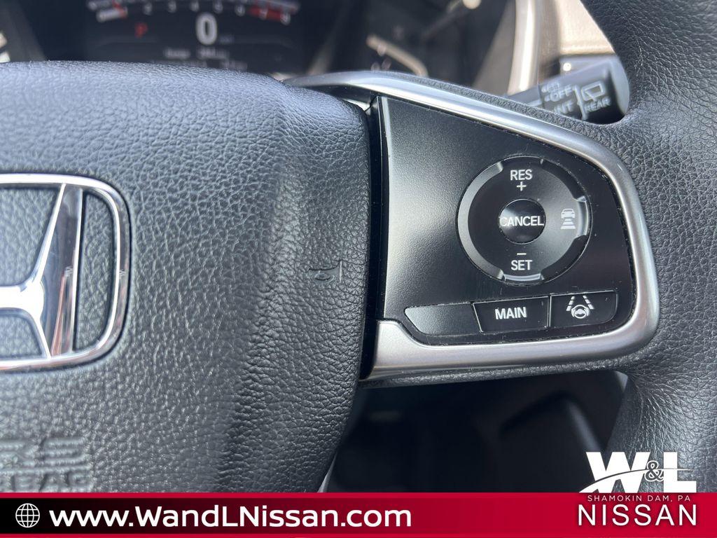 used 2017 Honda CR-V car, priced at $16,184