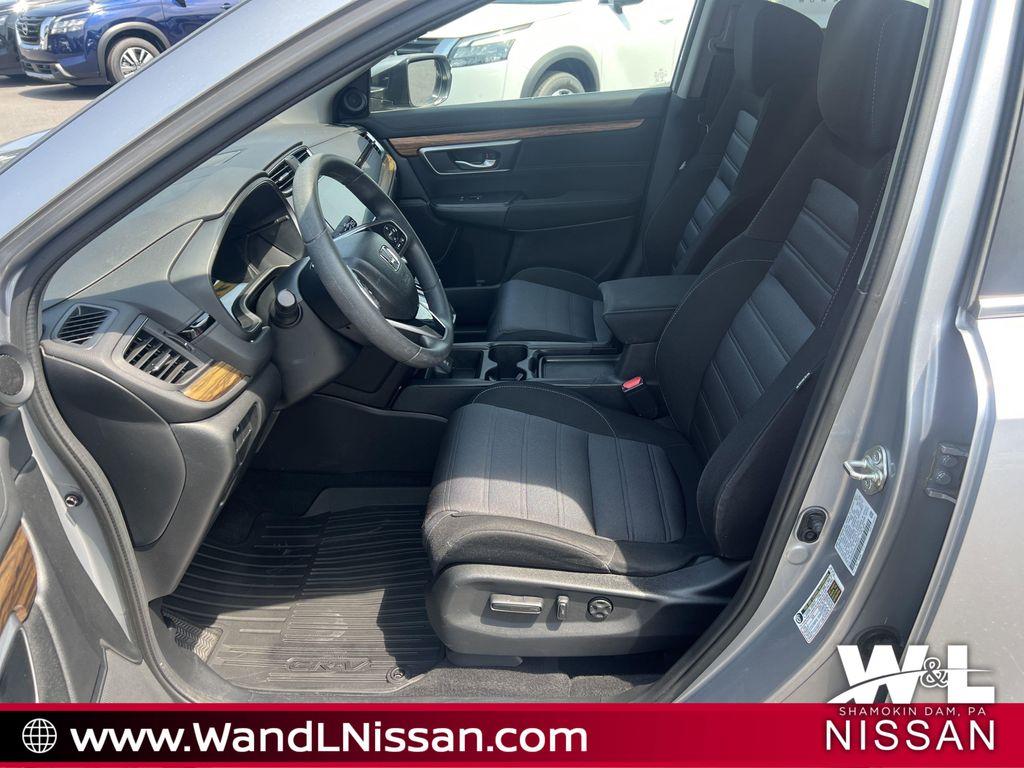 used 2017 Honda CR-V car, priced at $16,184