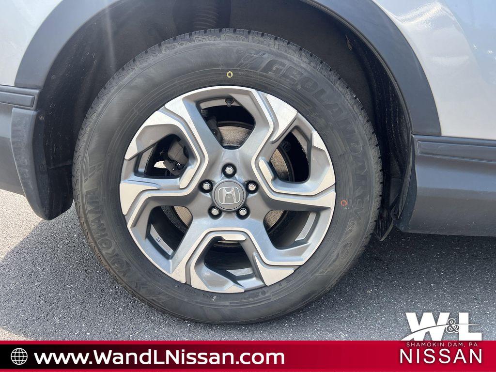 used 2017 Honda CR-V car, priced at $16,184