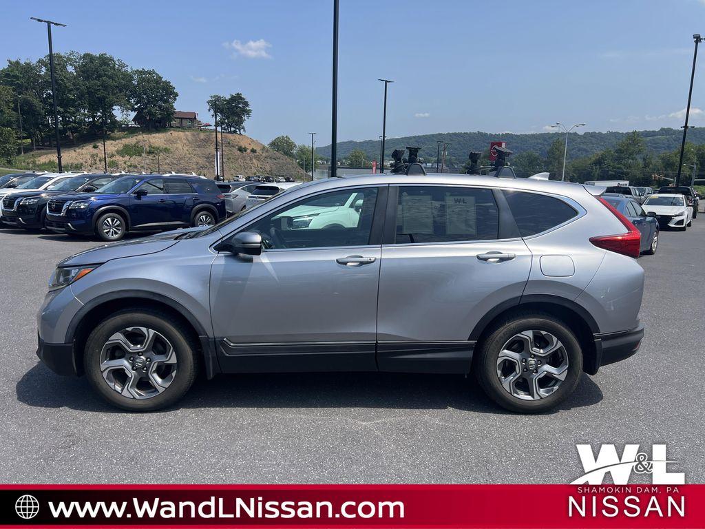 used 2017 Honda CR-V car, priced at $16,184