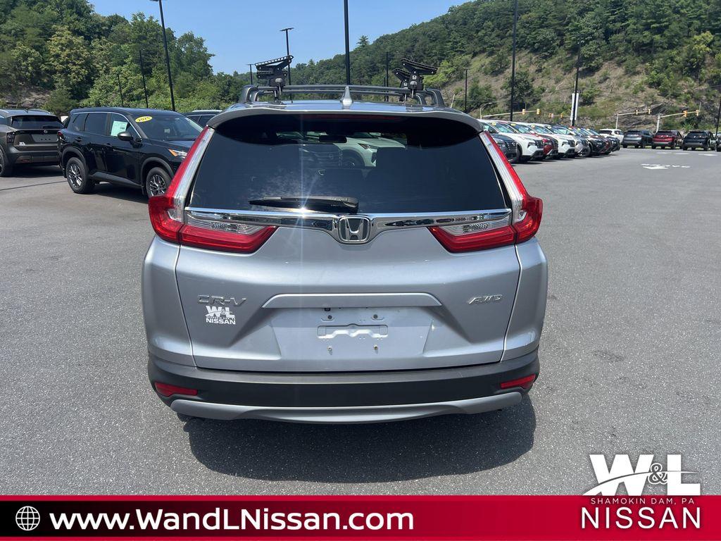 used 2017 Honda CR-V car, priced at $16,184