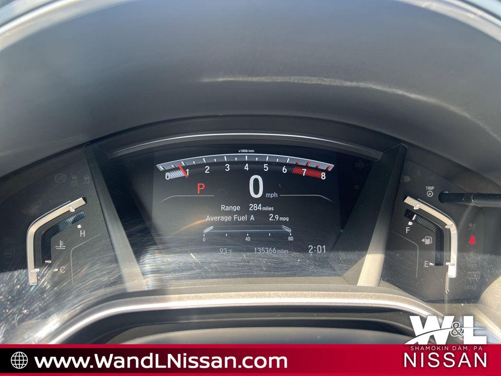 used 2017 Honda CR-V car, priced at $16,184