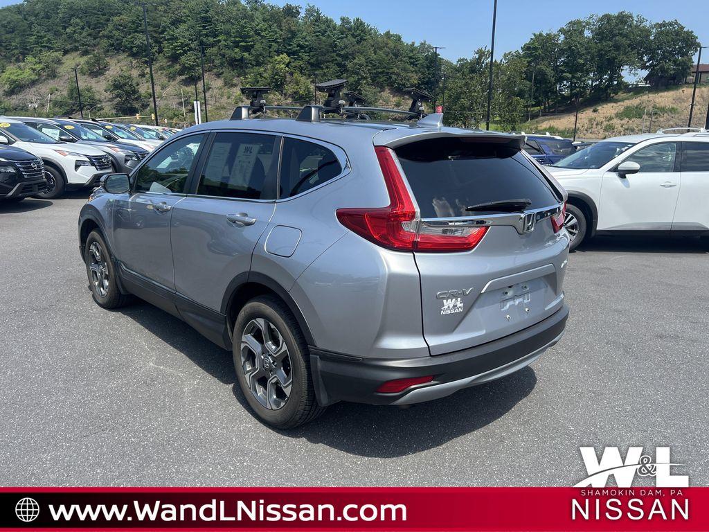 used 2017 Honda CR-V car, priced at $16,184