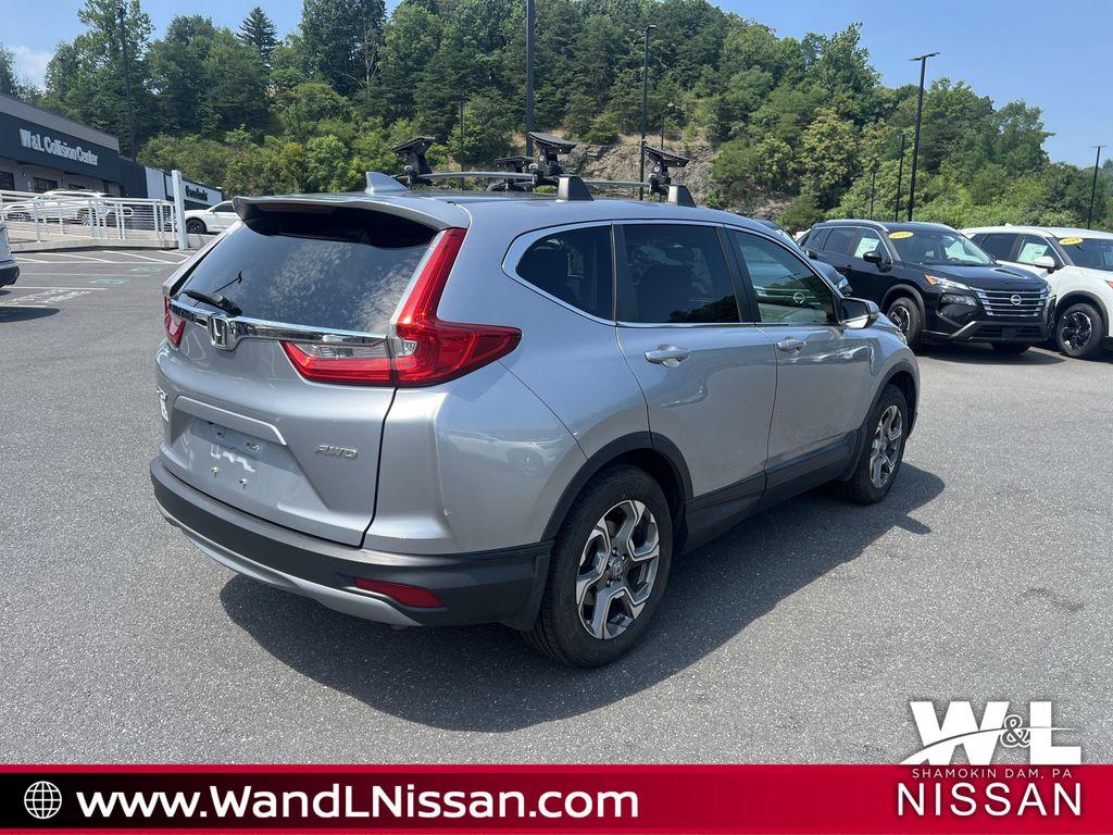 used 2017 Honda CR-V car, priced at $16,184