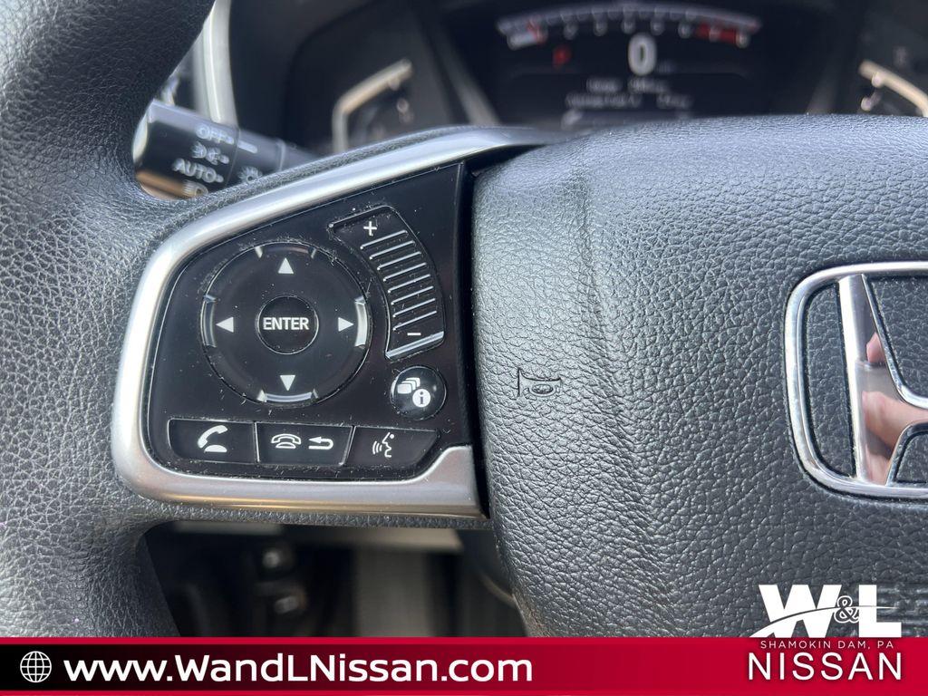 used 2017 Honda CR-V car, priced at $16,184