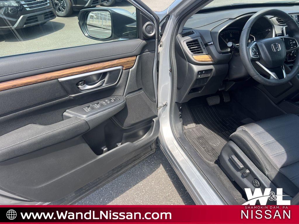 used 2017 Honda CR-V car, priced at $16,184