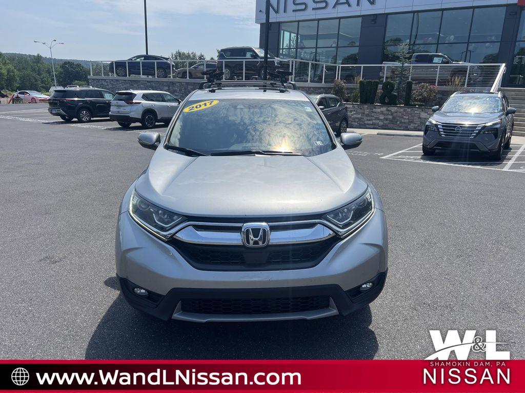 used 2017 Honda CR-V car, priced at $16,184
