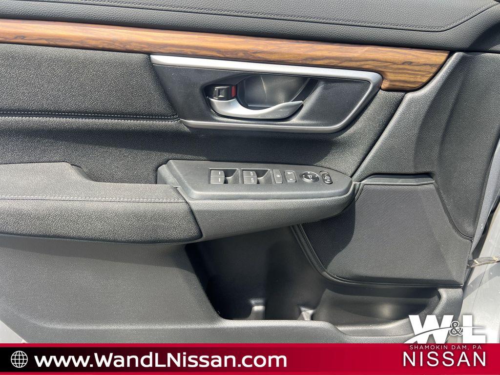 used 2017 Honda CR-V car, priced at $16,184