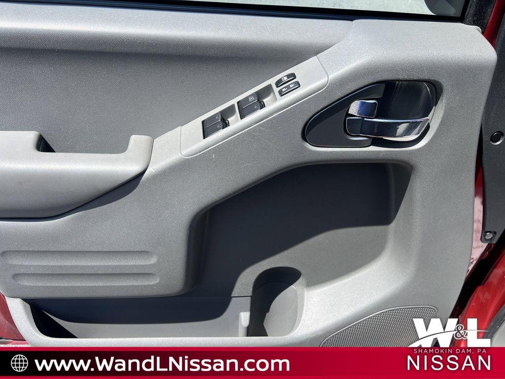 used 2021 Nissan Frontier car, priced at $29,062