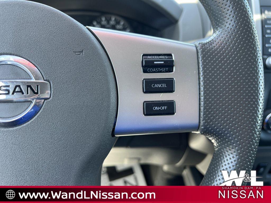 used 2021 Nissan Frontier car, priced at $29,062