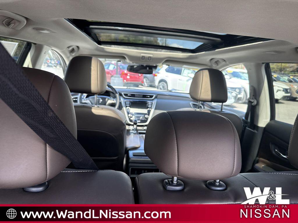 used 2020 Nissan Murano car, priced at $25,053